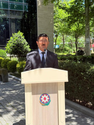 Beynəlxalq Muzeylər Günü münasibətilə “Muzeylər-İrsimiz, Gələcəyimizdir” adlı  tədbir keçirilib