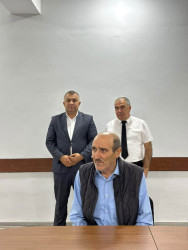 Oktyabrın 14-də Beyləqan Rayon İcra Hakimiyyətinin başçısı Əziz Əzizov tərəfindən növbəti vətəndaş qəbulu keçirilib.