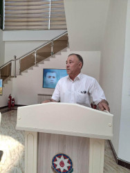 Beyləqanda “Ürək-yetim uşaqlar arzu yazan divardır” adlı şeirlər kitabının təqdimatı olub.