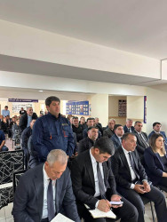 Beyləqan Rayon İcra Hakimiyyətinin başçısı Əziz Əzizovun növbəti səyyar qəbulu oktyabrın 6-da İkinci Şahsevən kəndində keçirilib.