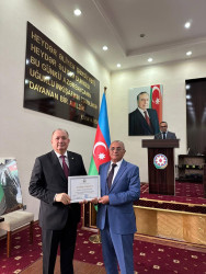 Beyləqanda 23 İyun – Dövlət Qulluqçularının Peşə Bayramı qeyd olunmuşdur.