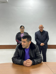 22 aprel 2026-cı il tarixdə Beyləqan Rayon İcra Hakimiyyətinin başçısı Əziz Əzizov vətəndaş qəbulu keçirib.