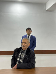 18 fevral 2026-cı il tarixdə Beyləqan Rayon İcra Hakimiyyətinin başçısı Əziz Əzizov tərəfindən növbəti vətəndaş qəbulu həyata keçirilib.