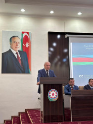 Beyləqanda 23 İyun – Dövlət Qulluqçularının Peşə Bayramı qeyd keçirilib