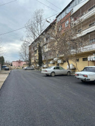 Beyləqanda növbəti asfaltlanma işləri həyata keçirilib