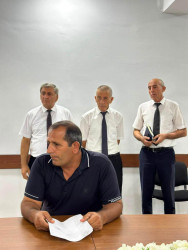 22 iyul 2026-cı il tarixdə Beyləqan Rayon İcra Hakimiyyətində növbəti vətəndaş qəbulu keçirilib