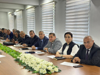20 may 2026-cı il tarixdə Beyləqan Rayon İcra Hakimiyyətində növbəti vətəndaş qəbulu keçirilib