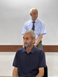 Beyləqan Rayon İcra Hakimiyyətində 11.06.2025-ci il tarixdə növbəti vətəndaş qəbulu keçirilib.