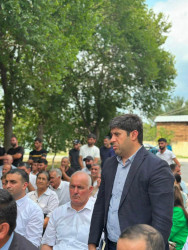 07 iyul 2026-cı il tarixdə Beyləqan rayonu Eyvazalılar kəndində növbəti səyyar vətəndaş qəbulu keçirilib.