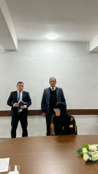 26 noyabr 2025-ci il tarixdə Beyləqan Rayon İcra Hakimiyyətində növbəti vətəndaş qəbulu keçirildi.