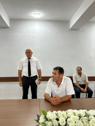 20.08.2025-ci il tarixində Beyləqan Rayon İcra Hakimiyyətində növbəti vətəndaş qəbulu keçirilib.