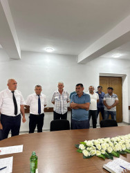 02.07.2025-ci il tarixdə Beyləqanda vətəndaşların növbəti qəbulu keçirilib.