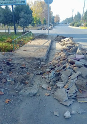 Beyləqanda abadlıq və yenidənqurma işləri davam etdirilir