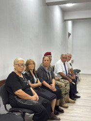 09.07.2025-ci il tarixdə Beyləqan Rayon İcra Hakimiyyətində növbəti vətəndaş qəbulu keçirilib.