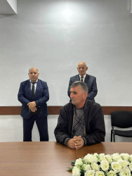 7 oktyabr 2026-cı il tarixdə Beyləqan Rayon İcra Hakimiyyətinin başçısı Əziz Əzizov Rayon İcra Hakimiyyətinin inzibati binasında növbəti vətəndaş qəbulu keçirib.