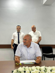 Sentyabrın 16-da Beyləqan Rayon İcra Hakimiyyətində növbəti vətəndaş qəbulu keçirilib.