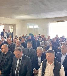 05 may 2026-cı il tarixdə Əlinəzərli kəndində növbəti səyyar qəbul keçirilib