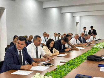 26 avqust 2026-cı il tarixdə Beyləqan Rayon İcra Hakimiyyətinin başçısı Əziz Əzizov növbəti vətəndaş qəbulu keçirib