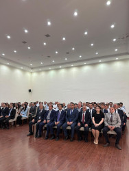 Beyləqanda 23 İyun – Dövlət Qulluqçularının Peşə Bayramı qeyd keçirilib