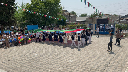 Beyləqanda “Son zəng” sədaları: Rayon İcra Hakimiyyəti başçısının təbriki məzunlara çatdırıldı!