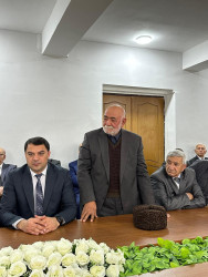 İcra başçısı növbəti dəfə rayon ağsaqqalları ilə görüş keçirib.İcra başçısı növbəti dəfə rayon ağsaqqalları ilə görüş keçirib.
