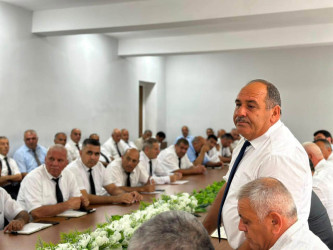 Beyləqan Rayon İcra Hakimiyyətində aqrar sahənin inkişafına dair Dövlət Proqramının icrası müzakirə olunub