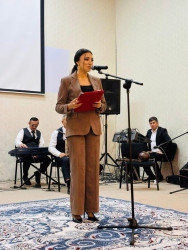 Beyləqanda “Qızılı Səslər” adlı konsert proqramı keçirilib