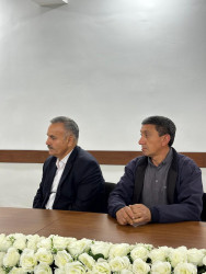 7 may 2025-ci il tarixində Beyləqan Rayon İcra Hakimiyyətində vətəndaşların qəbulu keçirilib.