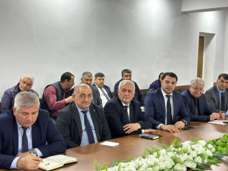 18 fevral 2026-cı il tarixdə Beyləqan Rayon İcra Hakimiyyətinin başçısı Əziz Əzizov tərəfindən növbəti vətəndaş qəbulu həyata keçirilib.