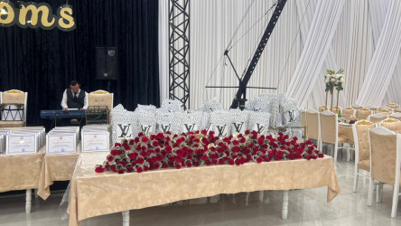Beyləqanda 8 Mart – Beynəlxalq Qadınlar Gününə həsr olunmuş tədbir keçirilib