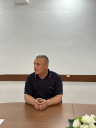 Beyləqan Rayon İcra Hakimiyyətində 23.04.2025-ci il tarixdə növbəti vətəndaş qəbulu keçirilib.