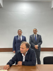 11 mart 2026-cı il tarixdə Beyləqan Rayon İcra Hakimiyyətinin başçısı Əziz Əzizov tərəfindən növbəti vətəndaş qəbulu həyata keçirilib.