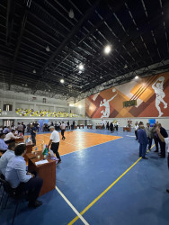 Beyləqanda əmək yarmarkası keçirilib.