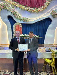 Beyləqan rayonunda 31 Dekabr – Dünya Azərbaycanlılarının Həmrəyliyi Günü və Yeni il bayramı münasibətilə təntənəli tədbir keçirilib.