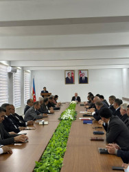 Beyləqanda Xocalı soyqırımının 34-cü ildönümünə həsr olunmuş anım tədbiri keçirilib