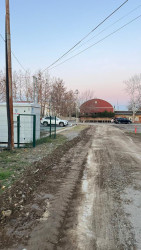 Beyləqan şəhəri şəhid Vasif Quliyev küçəsində yeni asfalt örtüyünün salınmasına başlanılıb