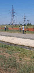 Beyləqan rayonu ərazisində abadlıq, təmizlik və yaşıllaşdırma işləri planlı şəkildə davam etdirilir.