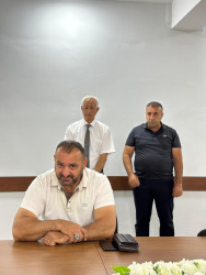 09.07.2025-ci il tarixdə Beyləqan Rayon İcra Hakimiyyətində növbəti vətəndaş qəbulu keçirilib.