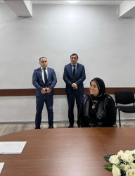 29 aprel 2026-cı il tarixdə Beyləqan Rayon İcra Hakimiyyətinin başçısı Əziz Əzizov vətəndaş qəbulu keçirib.