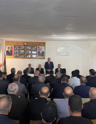 05 may 2026-cı il tarixdə Əlinəzərli kəndində növbəti səyyar qəbul keçirilib
