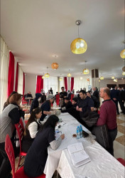 Beyləqanda “Talassemiyasız həyat naminə” qanvermə aksiyası keçirilib