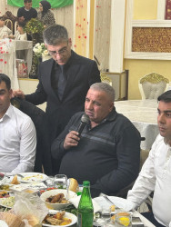 Atasının adını daşıyan Şəhid övladının doğum günü qeyd edildi.