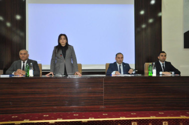 Beyləqanda maarifləndirici görüş keçirilib.