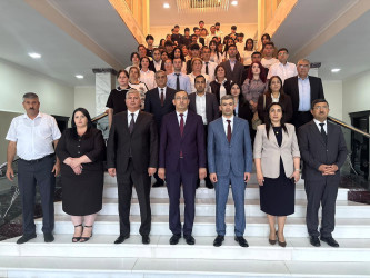 Beyləqanda “Heydər Əliyev İrsi” mövzusunda regional seminar keçirilib.