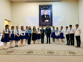 Beyləqanda “Səs və Üfüq” xor müsabiqəsinin “Qala” konserti keçirilib.