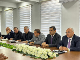 18 fevral 2026-cı il tarixdə Beyləqan Rayon İcra Hakimiyyətinin başçısı Əziz Əzizov tərəfindən növbəti vətəndaş qəbulu həyata keçirilib.