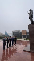 Azərbaycan Respublikasının Konstitusiyasının 30 illiyinə həsr olunmuş tədbir keçirilib