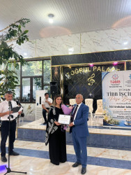 Tibb İşçilərinin Peşə Bayramı Günü qeyd olunub