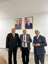 Beyləqan Rayon Ağsaqqallar Şurasının konfransı keçirilib