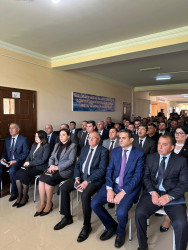 Beyləqan Rayon İcra Hakimiyyəti başçısının səyyar vətəndaş qəbulları davam etdirilir